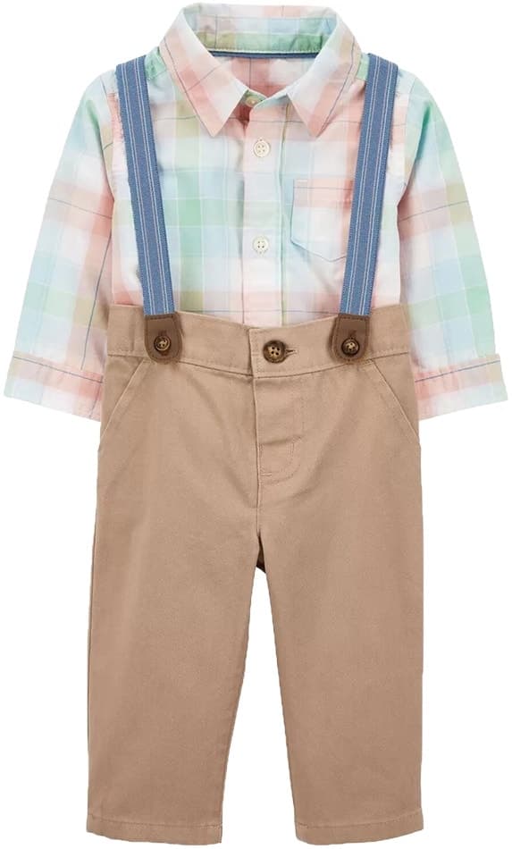 Conjunto para Bebê Carter's Masculino