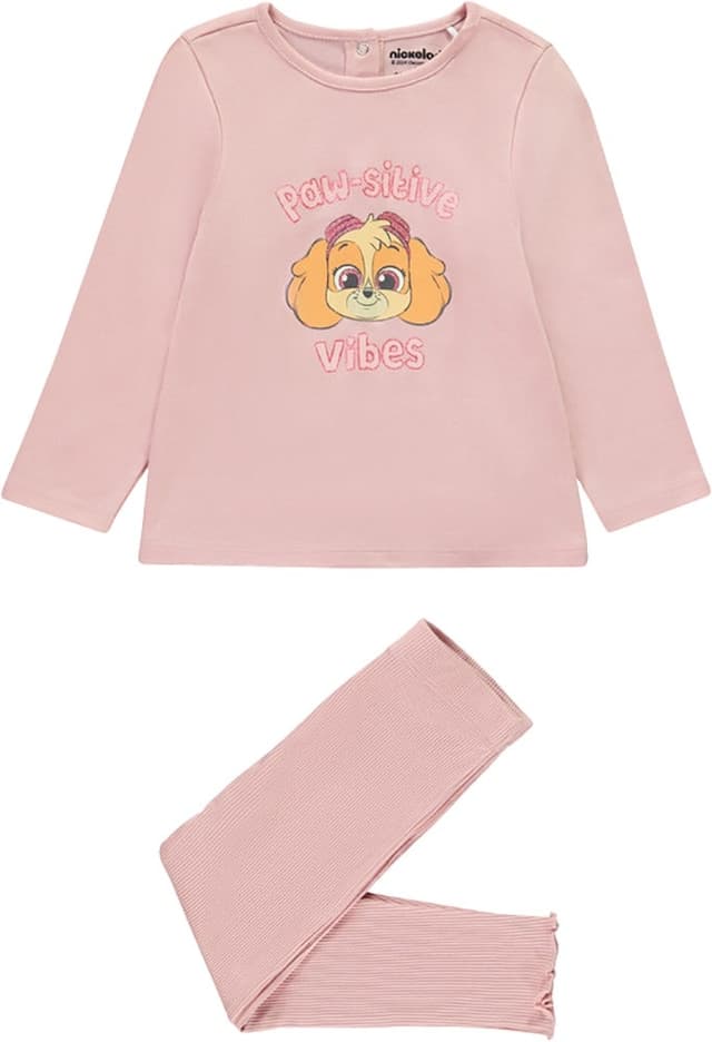 Conjunto para Bebê Orchestra Feminino (2 Peças) HB01A1-ROC