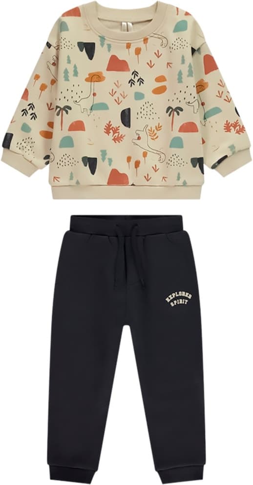 Conjunto para Bebê Orchestra Masculino