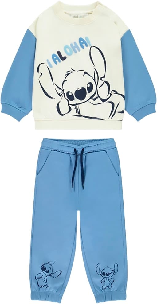 Conjunto para Bebê Orchestra Masculino (2 Peças)