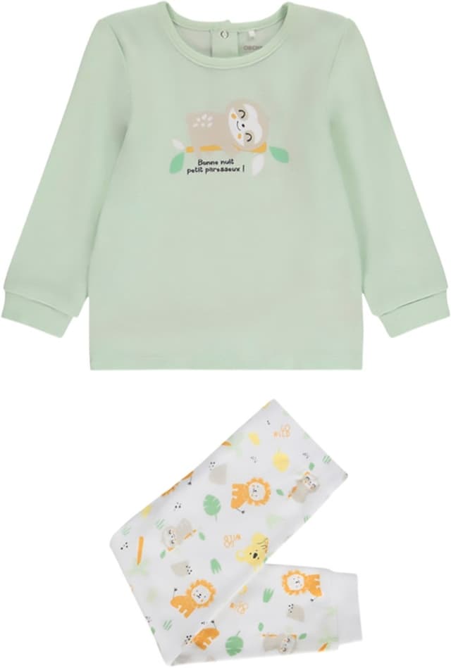 Conjunto para Bebê Orchestra Masculino (2 Peças)