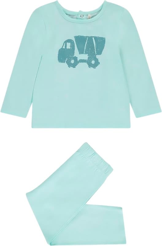 Conjunto para Bebê Orchestra Masculino (2 Peças)