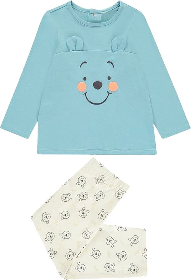 Conjunto para Bebê Orchestra Masculino (2 Peças)
