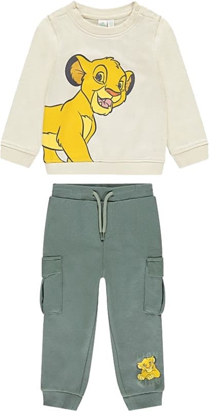 Conjunto para Bebê Orchestra Rei Leão Hlanl5-Ecr - Masculino