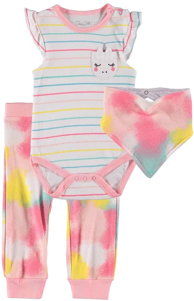 Conjunto para Bebê 3 Peças Rene Rofé