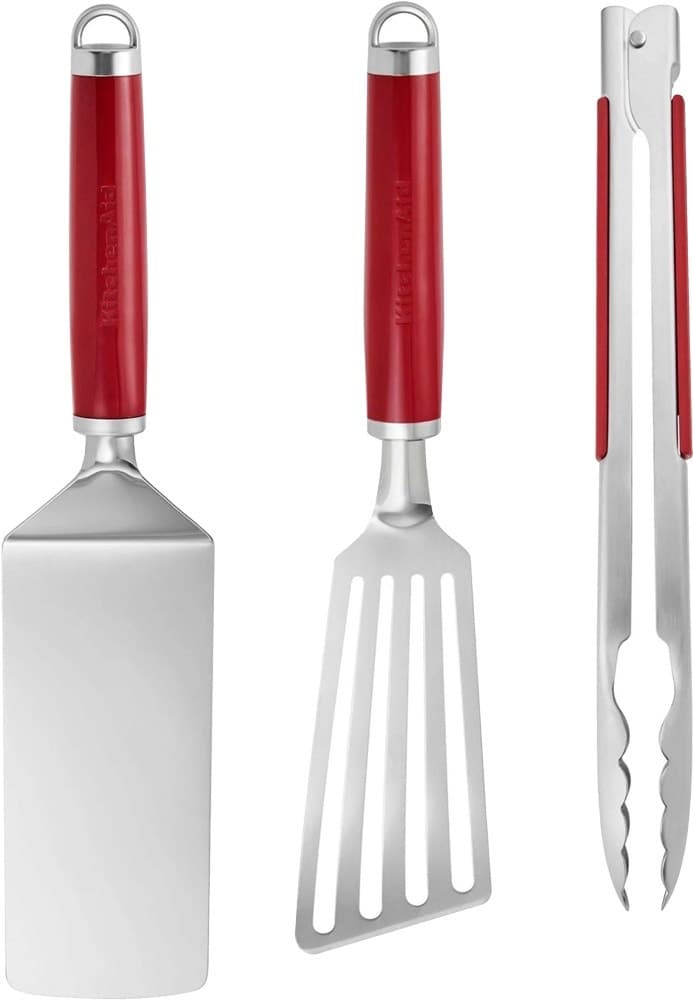 Conjunto para Churrasco KitchenAid KAG9300HERE (3 Pçs)