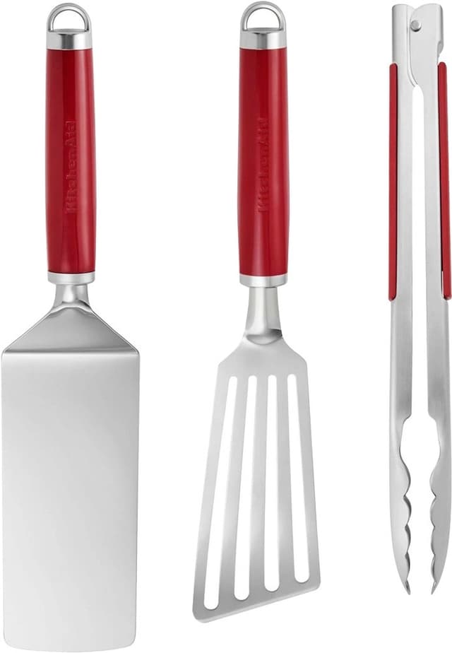 Conjunto para Churrasco KitchenAid KAG9300HERE (3 Pçs)