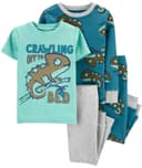 Anúncio: Conjunto Pijama Carter's 1I555110 - Masculino (4 Peças)