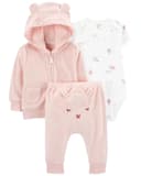 Anúncio: Conjunto Pijama Carter's 1N688610 - Masculino (3 Unidades)