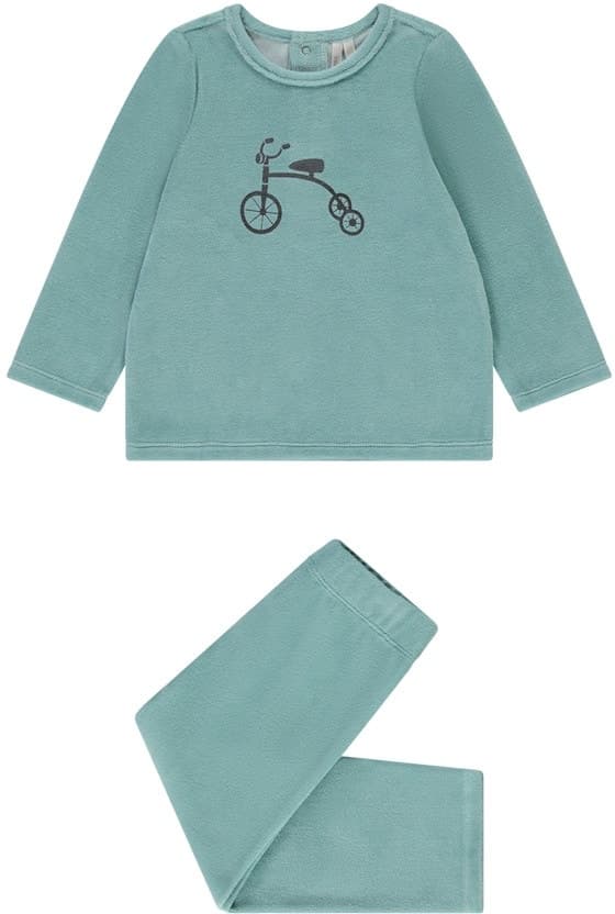 Conjunto Pijama Infantil Orchestra Masculino (2 Peças)