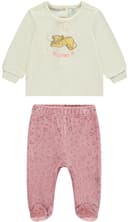 Anúncio: Conjunto Pijama Para Bebê Orchestra HNAYH8-ECR - Feminino (2 Peças)