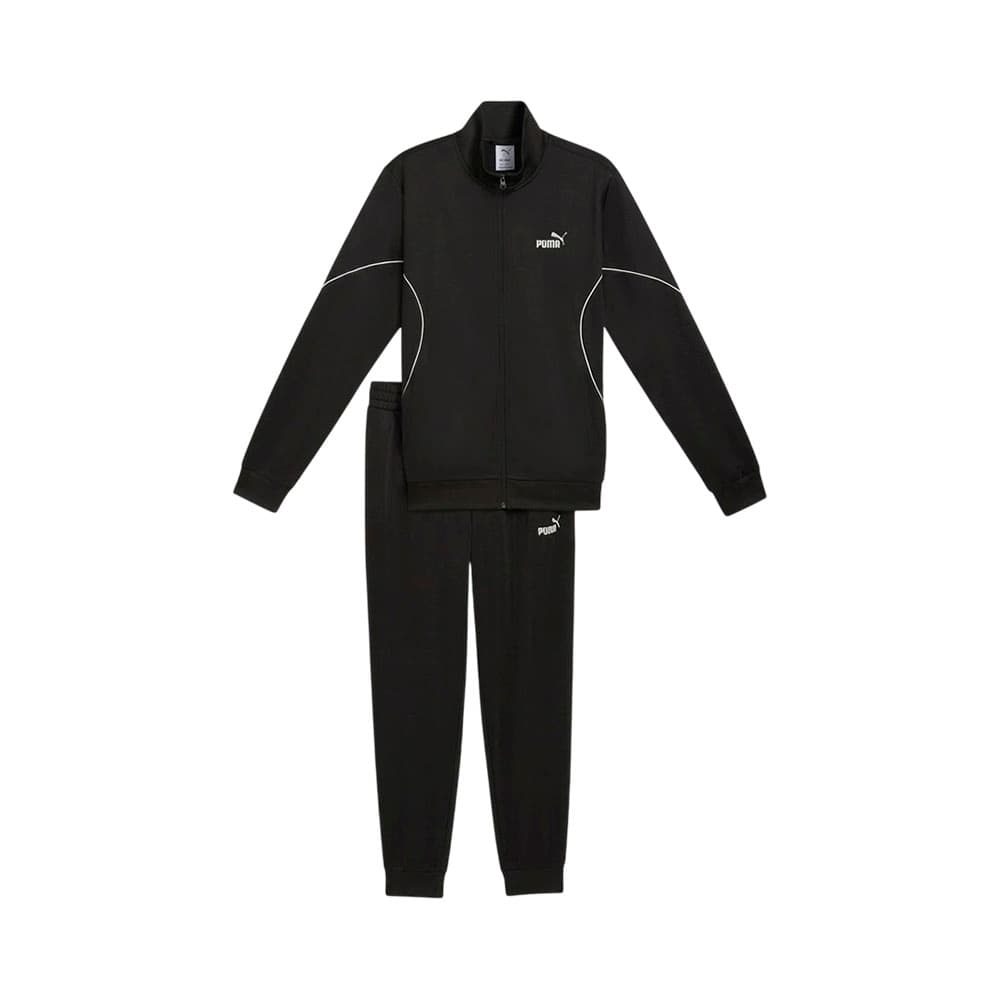 Conjunto Puma 69176501 Poly Piping Suit Masculino