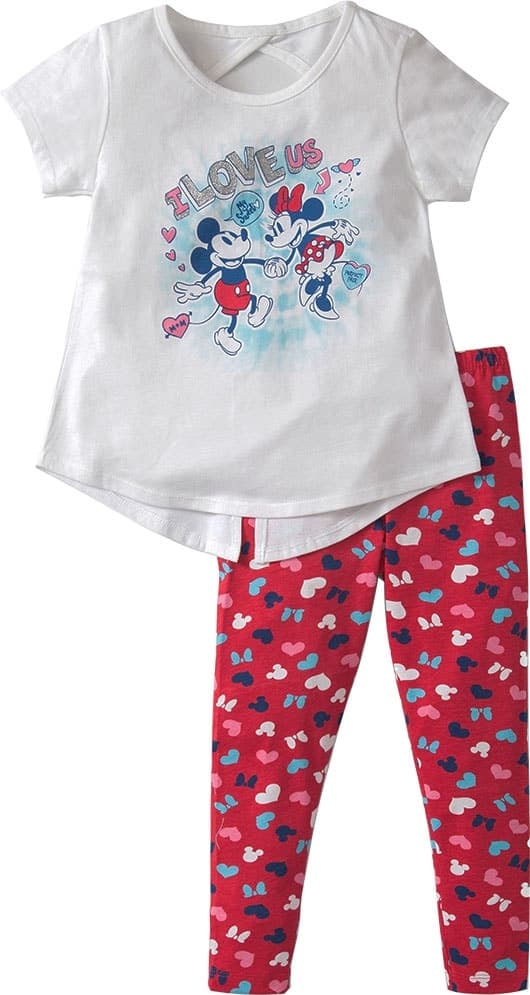 Conjunto St.Jacks 2000133202 - Feminino (2 Pçs)