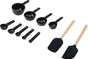 Anúncio: Conjunto Utensílios para Bolos KitchenAid KQG4930HOBZ