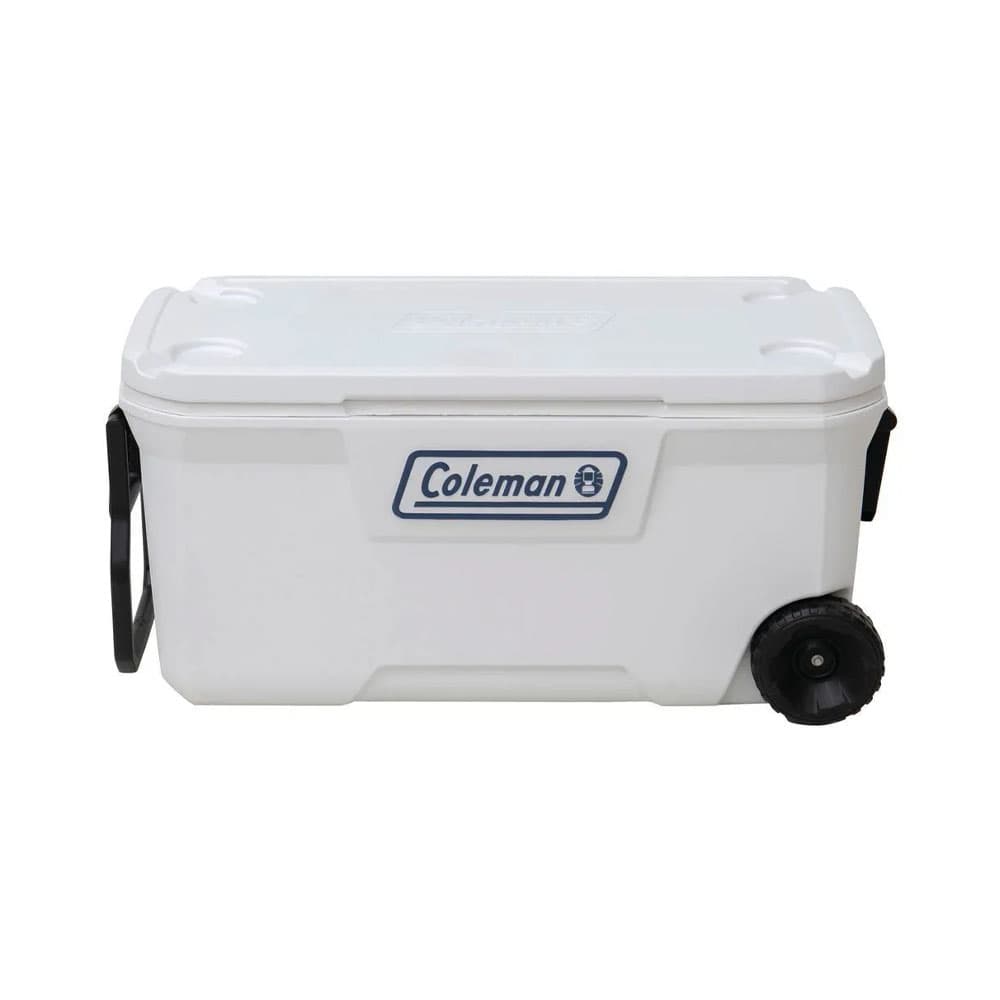 Conservadora Coleman 94L Branca
