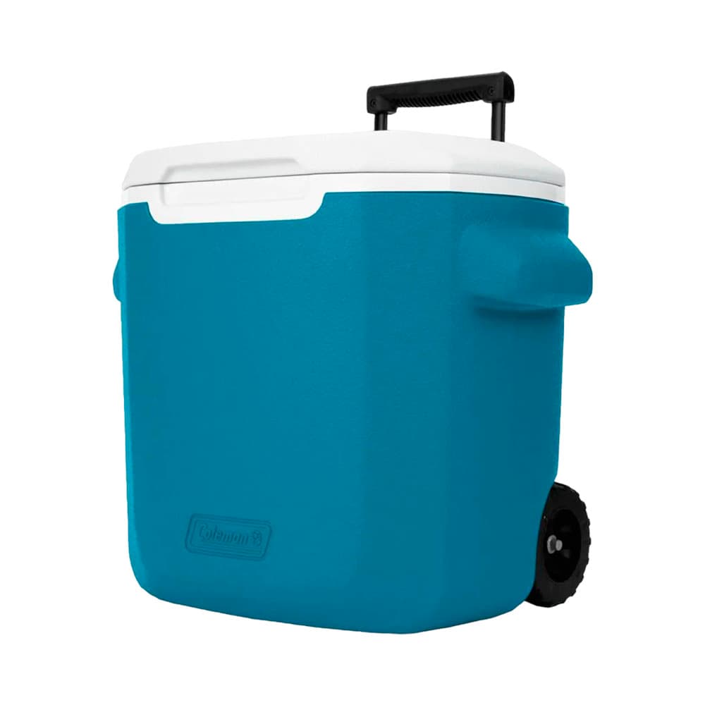 Conservadora com Roda Coleman 26 L Azul