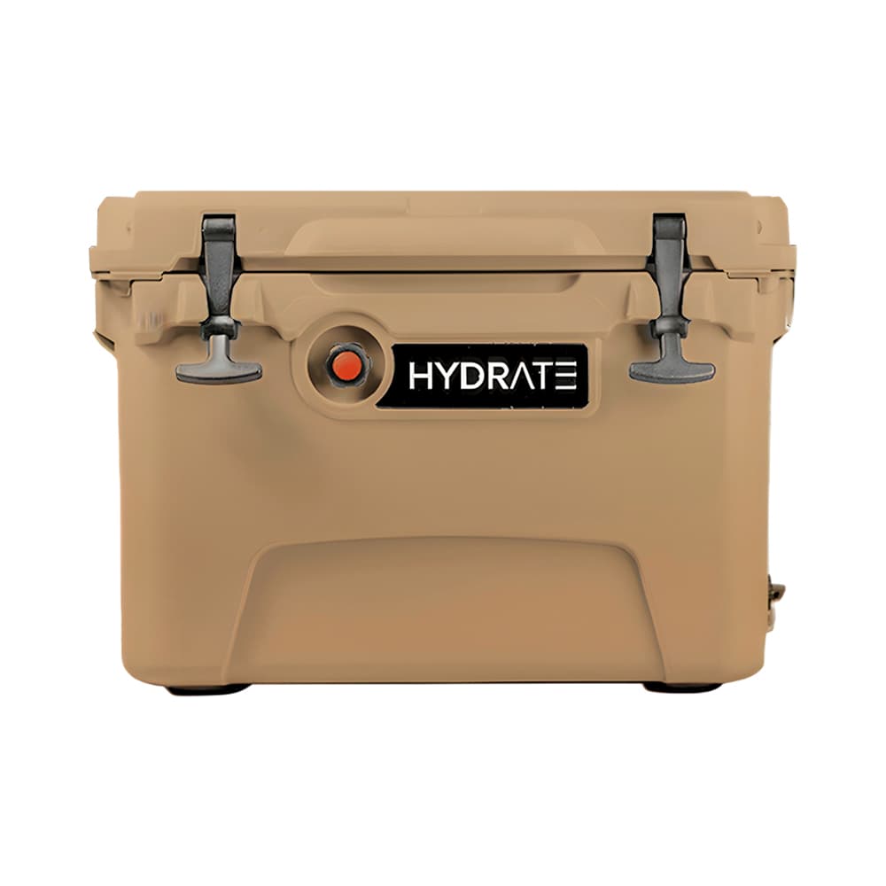Conservadora Voyager Hydrate Vault 40L Verde Arena