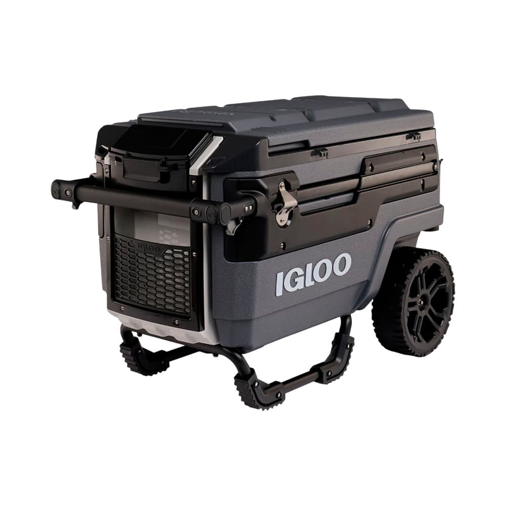 Conservadora Igloo 34927 Trailmate Journey 66L Cinza Escuro