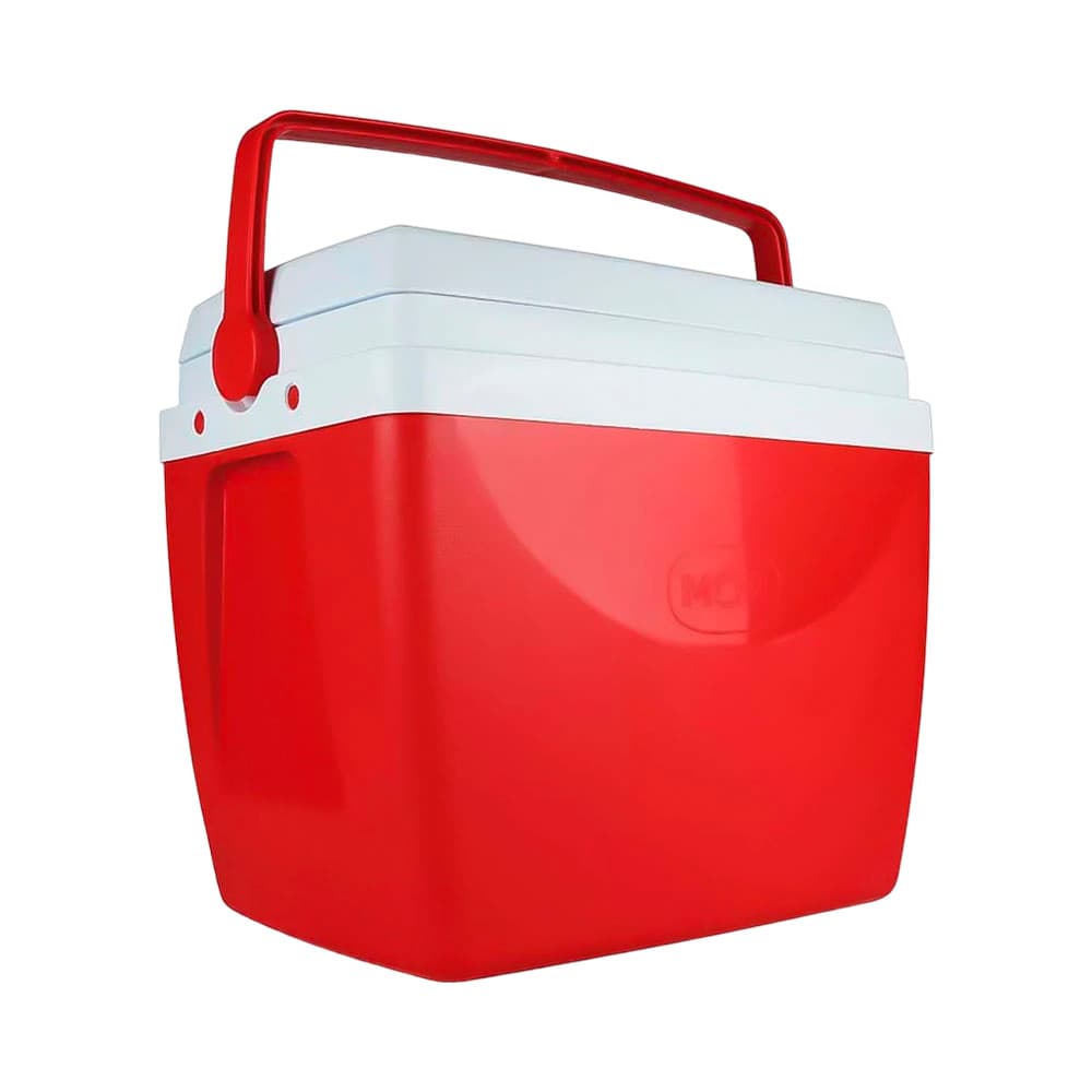 Conservadora Mor 34 L Vermelha