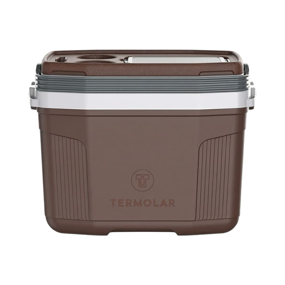 Conservadora Termolar 20L Marrom
