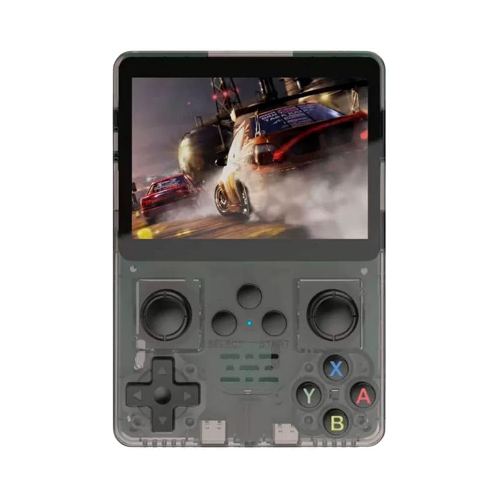 Console de Jogo Portátil Oriente R35S