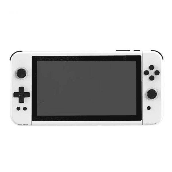 Console Portátil Game X70 7" Tf Card 64GB 3000mAh 5V 1.5A Branco