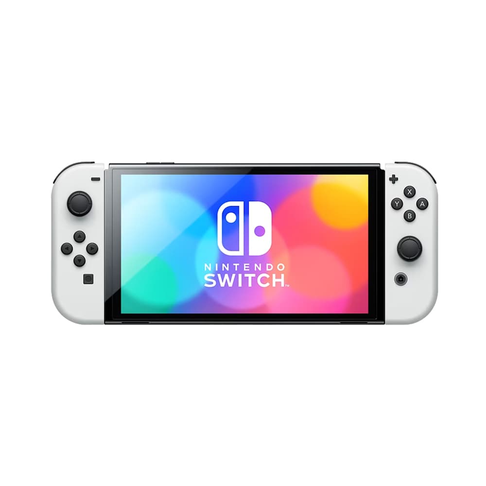 Console Nintendo Switch OLED Japan 64GB Branco