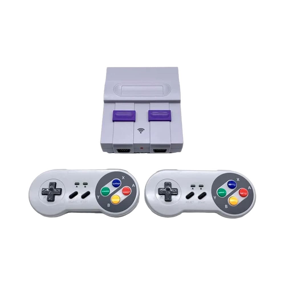 Console Super Game Sn-03 821 Jogos