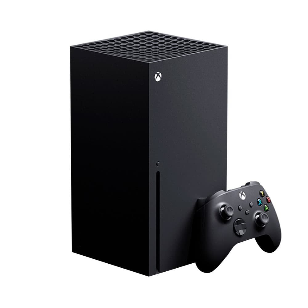 Console Xbox Series X 1TB Preto (Versão Americana)