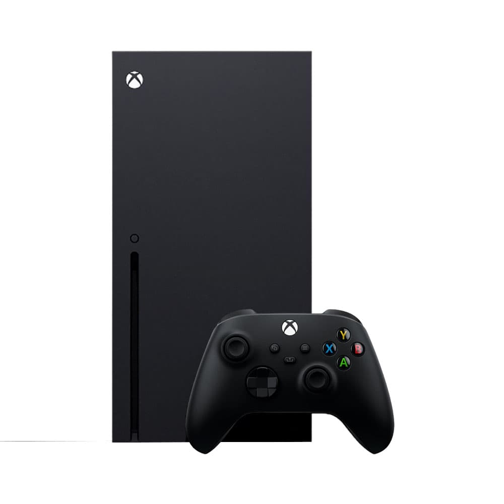 Console Xbox Series X 1TB Preto Japão