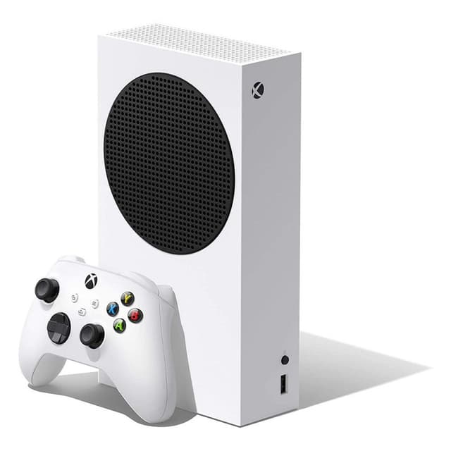 Console Microsoft Xbox Series S Digital 1TB Branco Bivolt Mexico