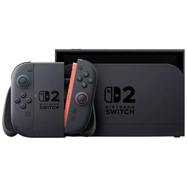 Console Nintendo Switch 2 256GB Cinza