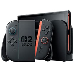 Console Nintendo Switch 2 256 GB Preto