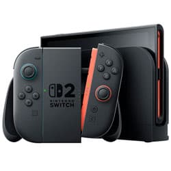 Console Nintendo Switch 2 256GB - Preto (BEE-S-KB6AA) (U6G)