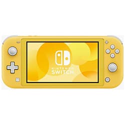 Console Nintendo Switch Lite 32GB - Amarelo (HDH-S-YAZAA)