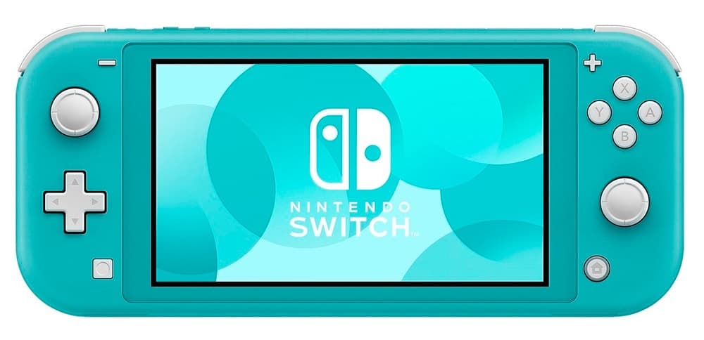 Console Nintendo Switch Lite Hdh-S-Bazaa 32GB Turquesa