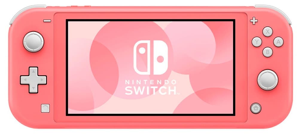 Console Nintendo Switch Lite Hdh-S-Pazaa 32GB Coral
