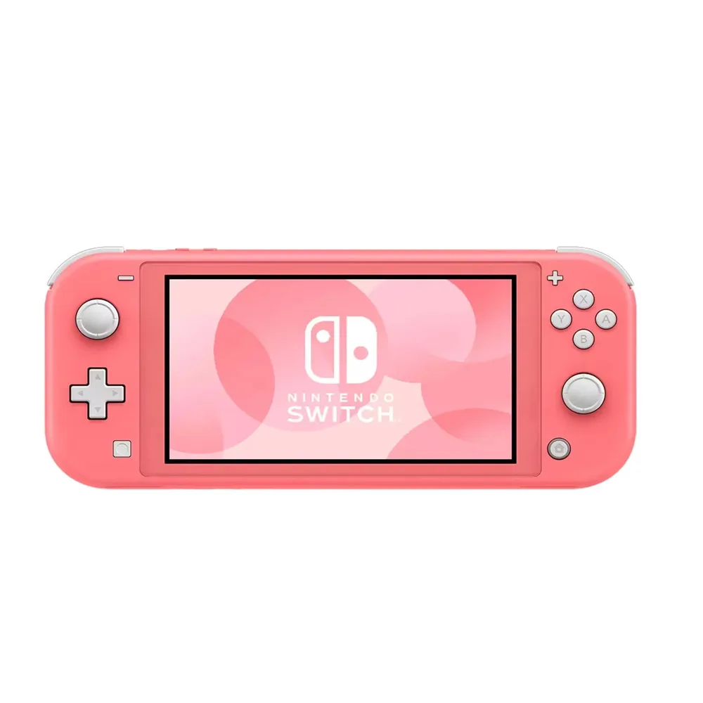 Console Nintendo Switch Lite Rosa