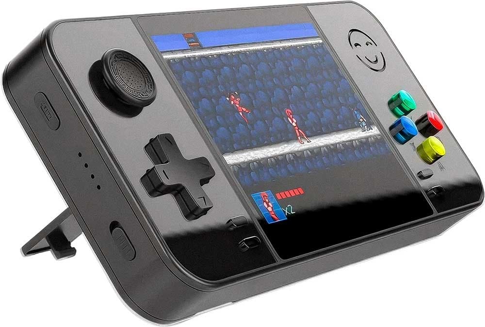 Console Rpc D41 500 Em 1 + 2 Controles - Preto