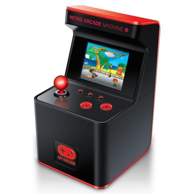 Console Retro Arcade Machine X DreamGear