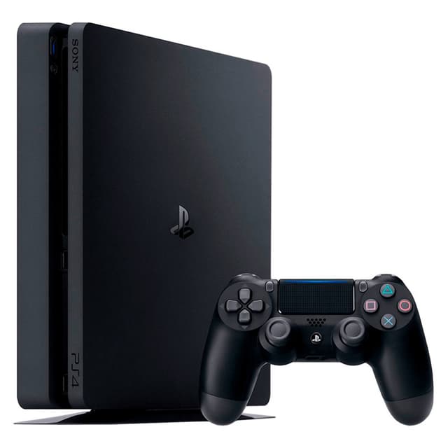 Console Sony PlayStation 4 1TB C2215B Call Of Duty Modern Warfare 2 Bivolt