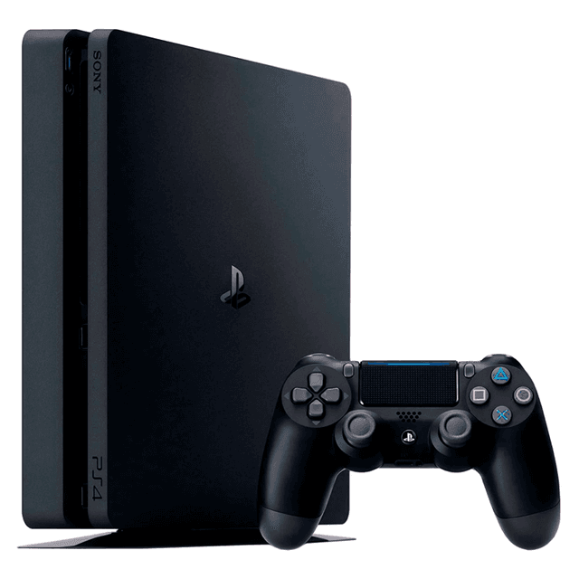 Console PlayStation 4 Slim Cuh-2216A 500GB Bivolt
