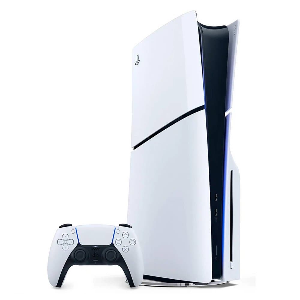 Console Sony PlayStation 5 Slim 1TB 4K 120 HDR Standard