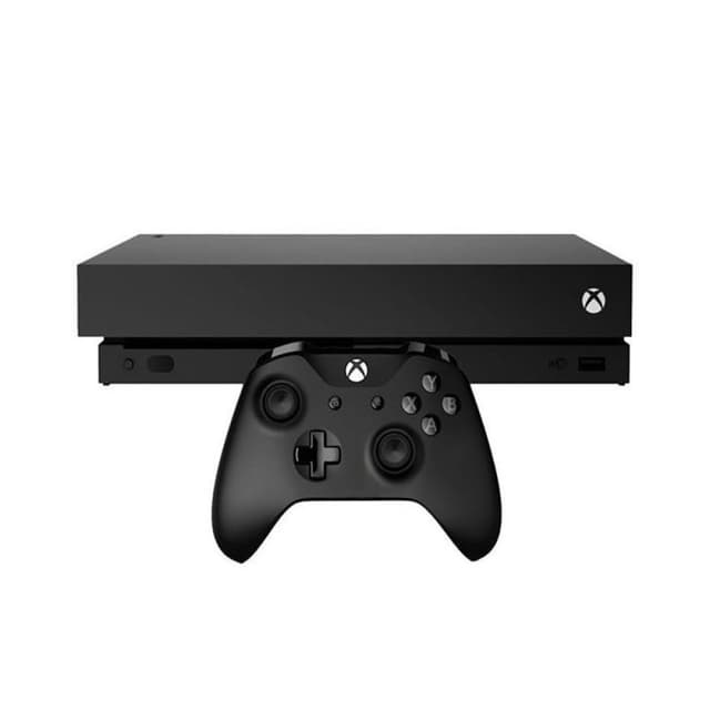 Console Xbox One X 1TB 4K HD