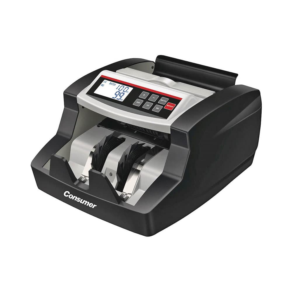Contador de Notas Consumer Cm-520