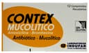 Anúncio: Contex Mucolitico Amoxicilina (12 Comprimidos)