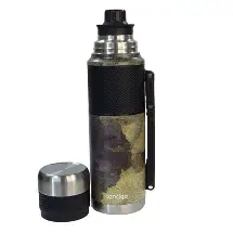 CONTIGO TERMO CON MANIJA VERDE 1.1L