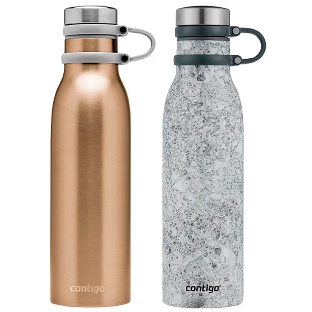 Contigo Termos Y Vasos Kit Bot Couture Collec Marm/gold 473ML