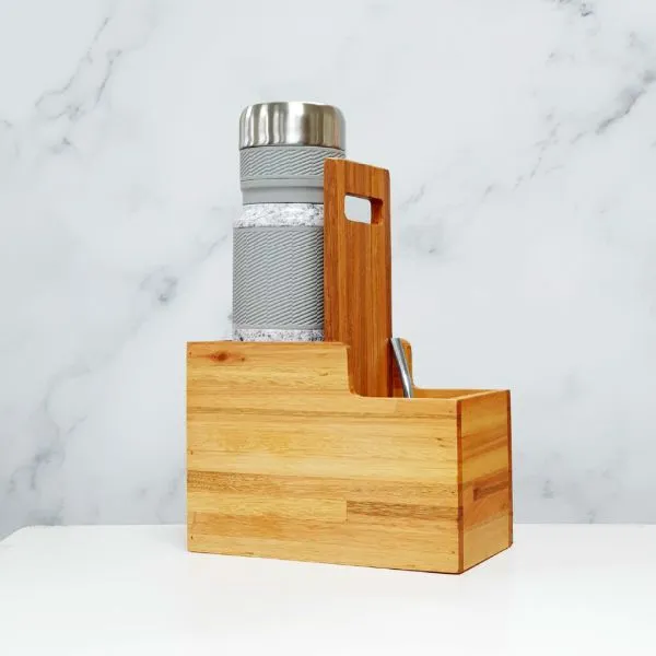 Contigo Termos Y Vasos Kit Mate 1.1L +guampa+bombilla+matero Marmol
