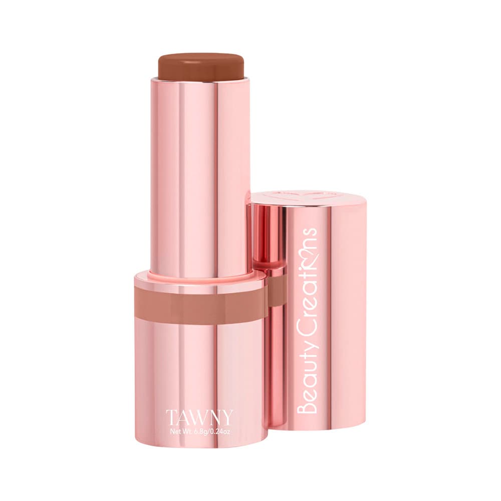 Bastão de Contorno Beauty Creations Flawless Stay Tawny 6,8G